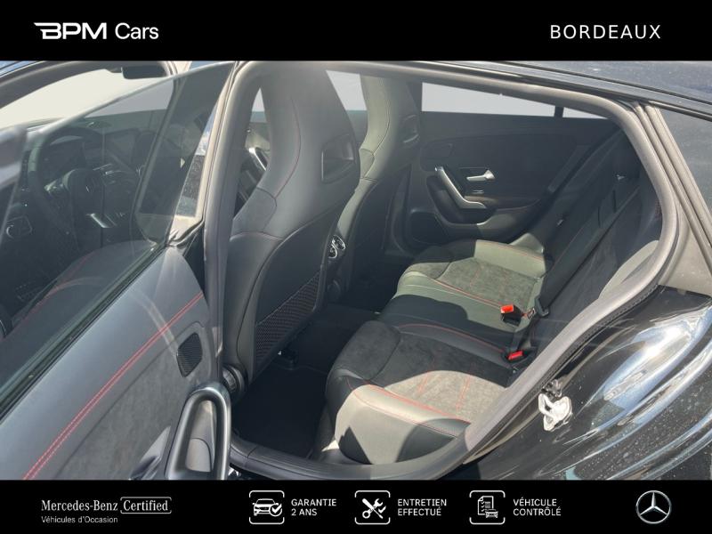 Image MERCEDES-BENZ CLA Shooting Brake 200 d 150ch AMG Line 8G-DCT