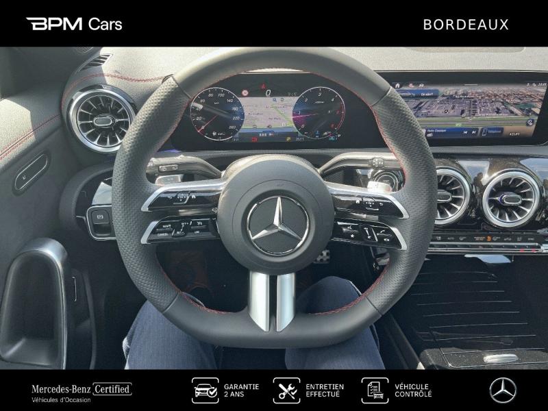 Image MERCEDES-BENZ CLA Shooting Brake 200 d 150ch AMG Line 8G-DCT