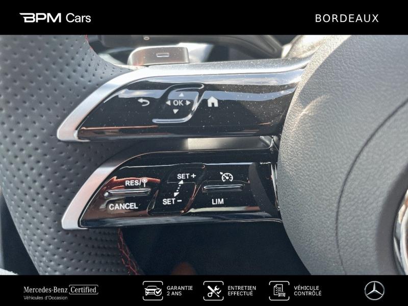 Image MERCEDES-BENZ CLA Shooting Brake 200 d 150ch AMG Line 8G-DCT