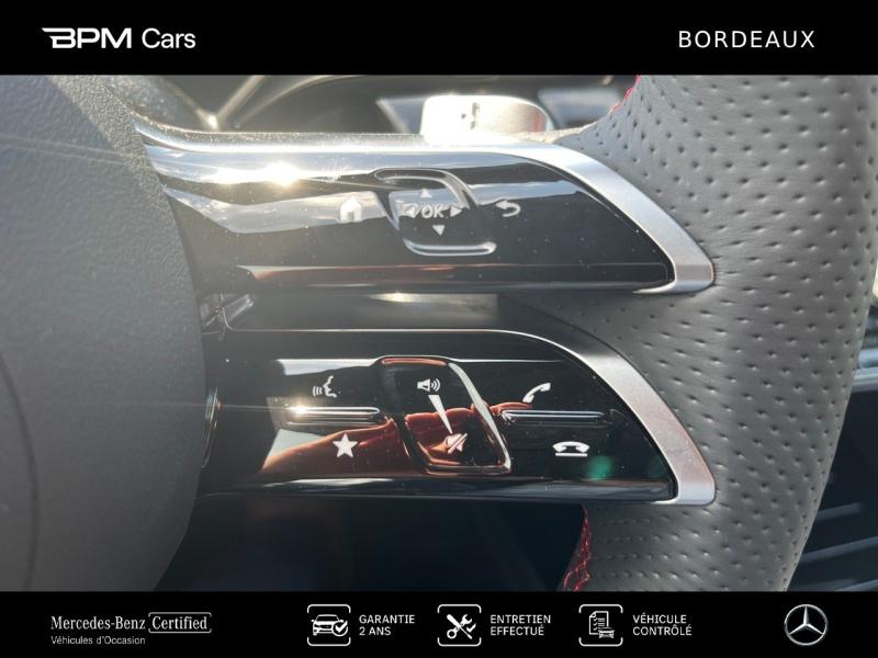 Image MERCEDES-BENZ CLA Shooting Brake 200 d 150ch AMG Line 8G-DCT