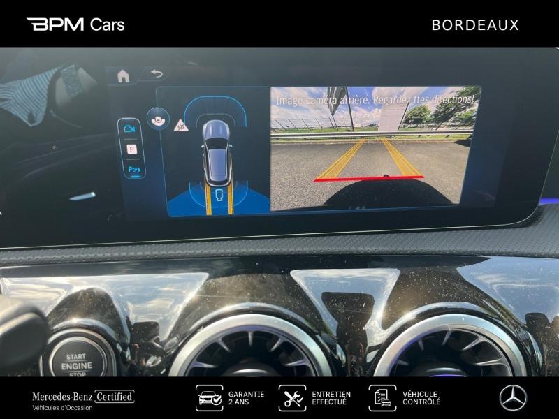 Image MERCEDES-BENZ CLA Shooting Brake 200 d 150ch AMG Line 8G-DCT