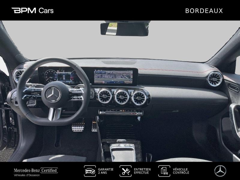 Image MERCEDES-BENZ CLA Shooting Brake 200 d 150ch AMG Line 8G-DCT