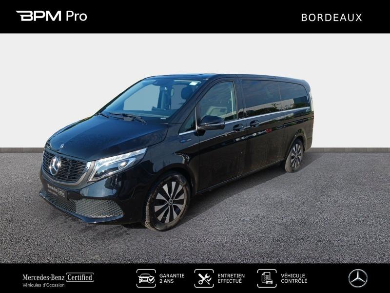 Photo MERCEDES-BENZ EQV 300 204ch Extra-Long Avantgarde