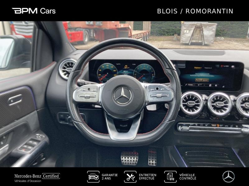 Image MERCEDES-BENZ Classe B 250 e 160+102ch AMG Line Edition 8G-DCT