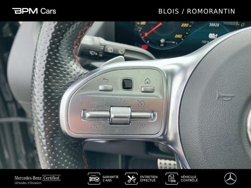 Image MERCEDES-BENZ Classe B 250 e 160+102ch AMG Line Edition 8G-DCT