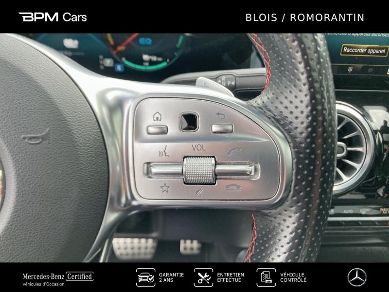 Image MERCEDES-BENZ Classe B 250 e 160+102ch AMG Line Edition 8G-DCT