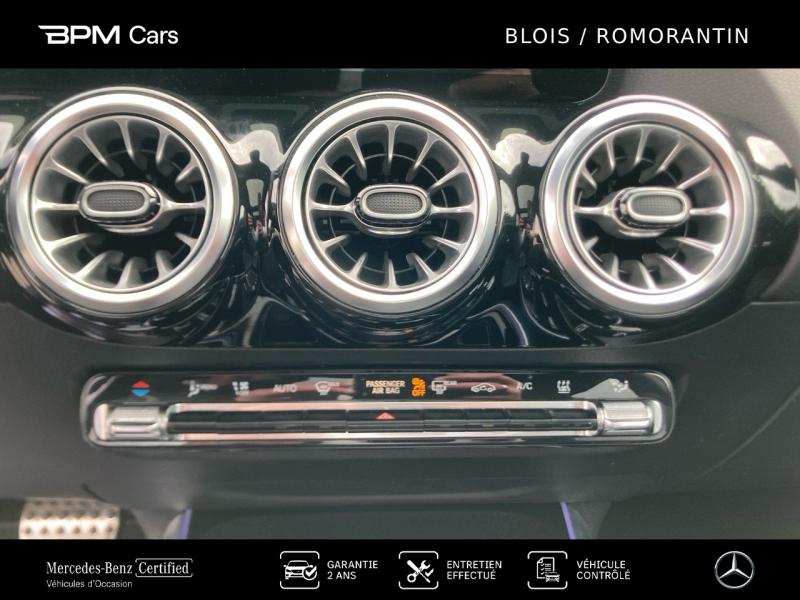 Image MERCEDES-BENZ Classe B 250 e 160+102ch AMG Line Edition 8G-DCT