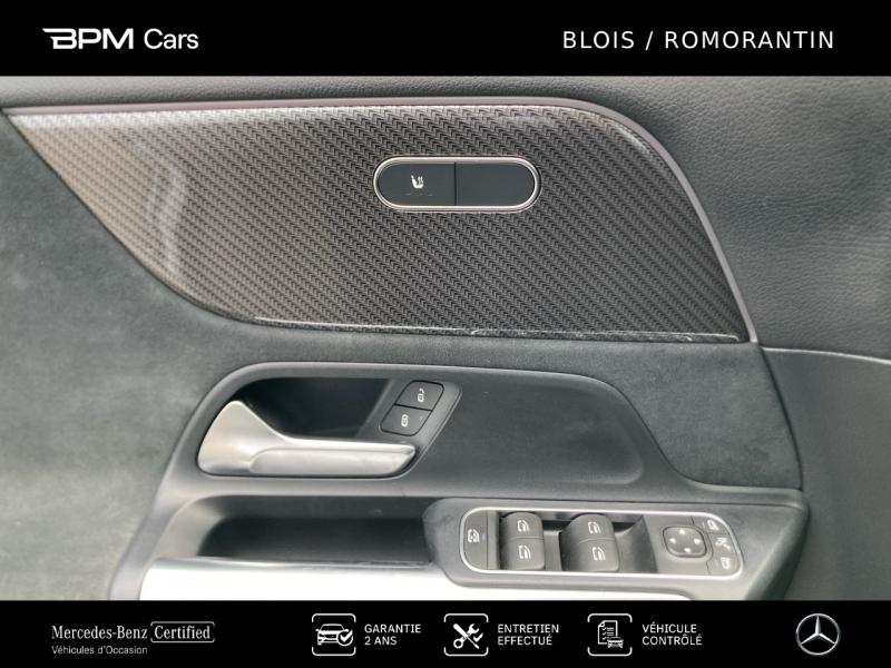 Image MERCEDES-BENZ Classe B 250 e 160+102ch AMG Line Edition 8G-DCT