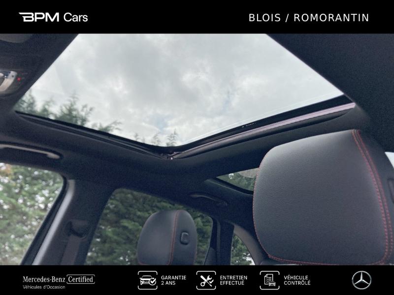 Image MERCEDES-BENZ Classe B 250 e 160+102ch AMG Line Edition 8G-DCT