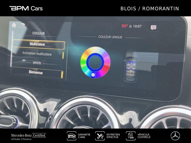 Image MERCEDES-BENZ Classe B 250 e 160+102ch AMG Line Edition 8G-DCT