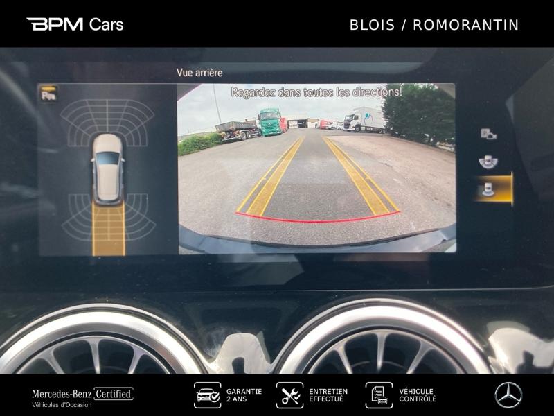 Image MERCEDES-BENZ Classe B 250 e 160+102ch AMG Line Edition 8G-DCT