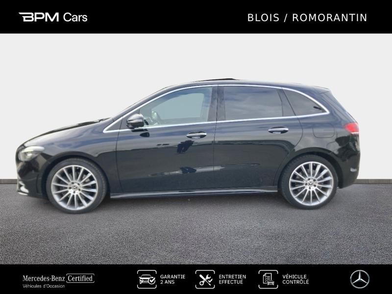 Image MERCEDES-BENZ Classe B 250 e 160+102ch AMG Line Edition 8G-DCT