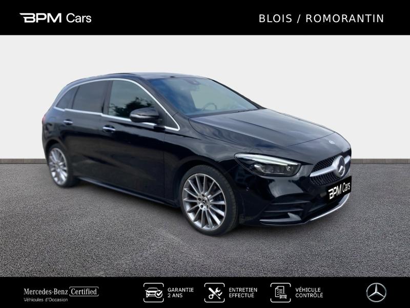 Image MERCEDES-BENZ Classe B 250 e 160+102ch AMG Line Edition 8G-DCT