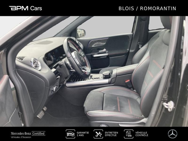 Image MERCEDES-BENZ Classe B 250 e 160+102ch AMG Line Edition 8G-DCT