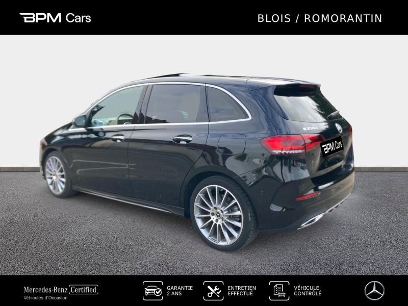 Image MERCEDES-BENZ Classe B 250 e 160+102ch AMG Line Edition 8G-DCT