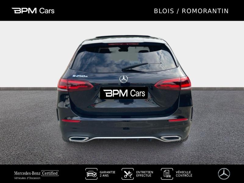 Image MERCEDES-BENZ Classe B 250 e 160+102ch AMG Line Edition 8G-DCT