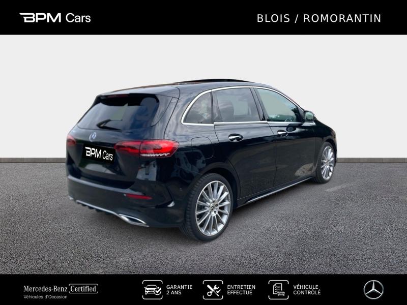 Image MERCEDES-BENZ Classe B 250 e 160+102ch AMG Line Edition 8G-DCT