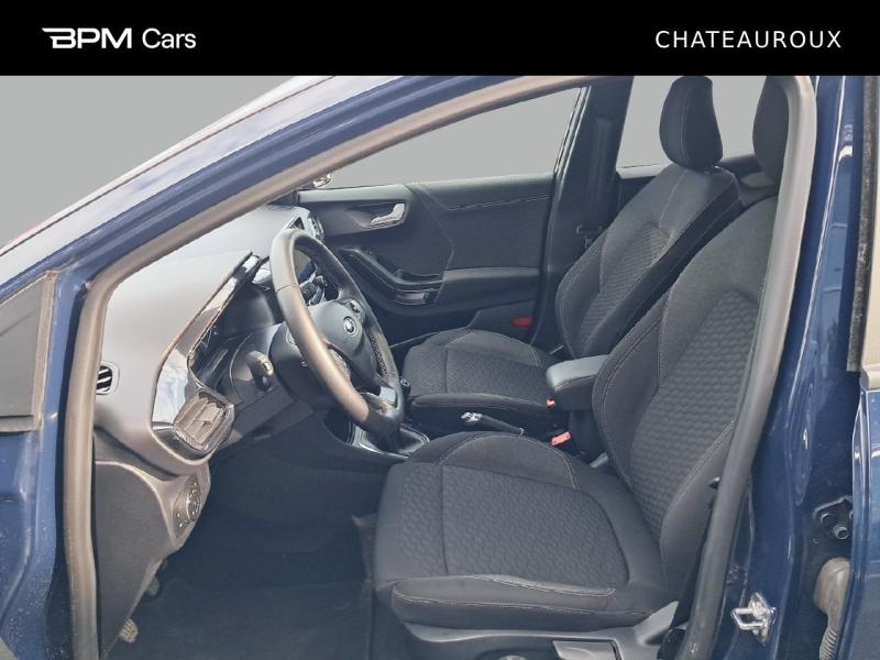 Image FORD Puma 1.0 Flexifuel 125ch S&S mHEV Titanium