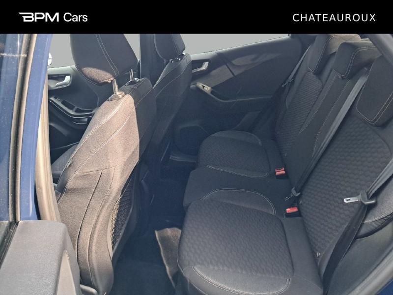 Image FORD Puma 1.0 Flexifuel 125ch S&S mHEV Titanium