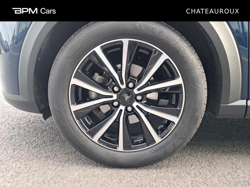 Image FORD Puma 1.0 Flexifuel 125ch S&S mHEV Titanium