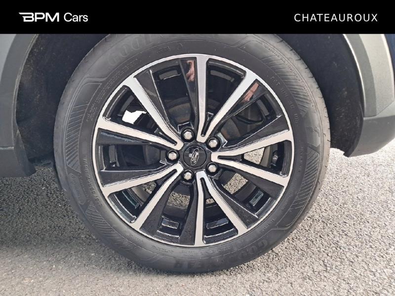 Image FORD Puma 1.0 Flexifuel 125ch S&S mHEV Titanium