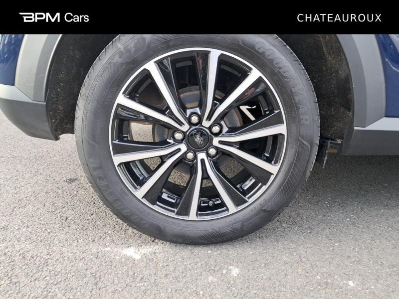 Image FORD Puma 1.0 Flexifuel 125ch S&S mHEV Titanium