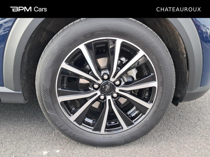 Image FORD Puma 1.0 Flexifuel 125ch S&S mHEV Titanium