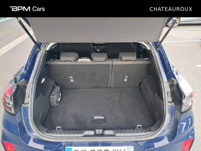 Image FORD Puma 1.0 Flexifuel 125ch S&S mHEV Titanium