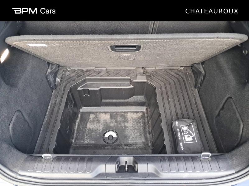 Image FORD Puma 1.0 Flexifuel 125ch S&S mHEV Titanium