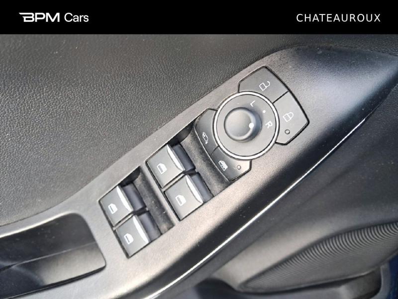 Image FORD Puma 1.0 Flexifuel 125ch S&S mHEV Titanium