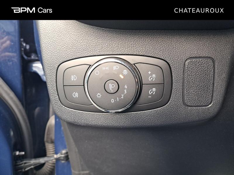 Image FORD Puma 1.0 Flexifuel 125ch S&S mHEV Titanium