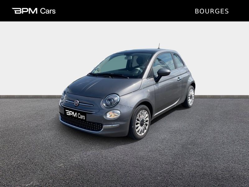 Photo FIAT 500 1.0 70ch BSG S&S Dolcevita