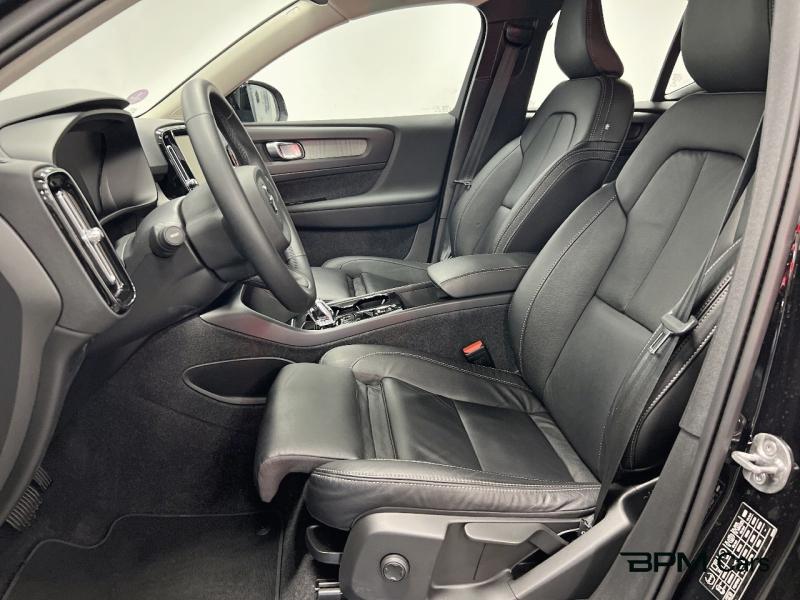 Image VOLVO XC40 T4 Recharge 129 + 82ch Inscription DCT 7