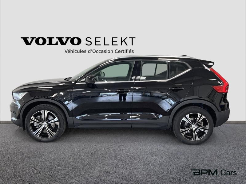 Image VOLVO XC40 T4 Recharge 129 + 82ch Inscription DCT 7