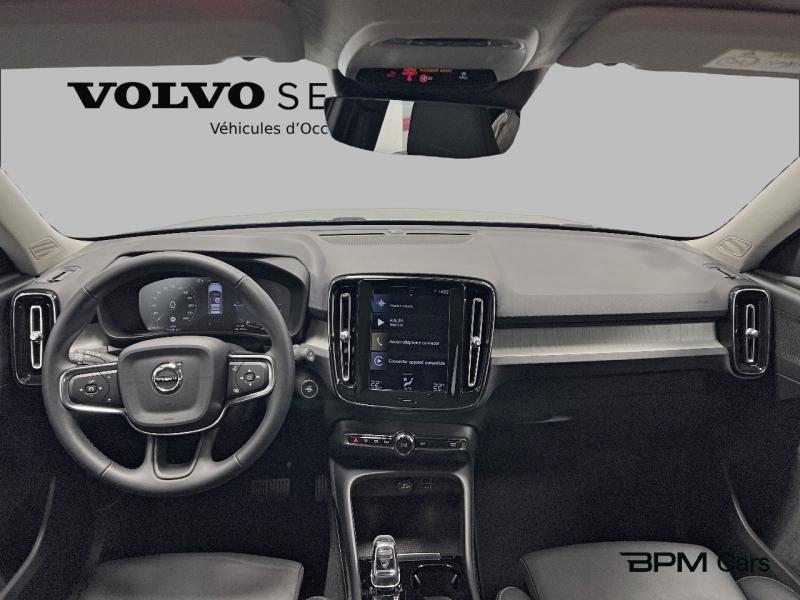 Image VOLVO XC40 T4 Recharge 129 + 82ch Inscription DCT 7