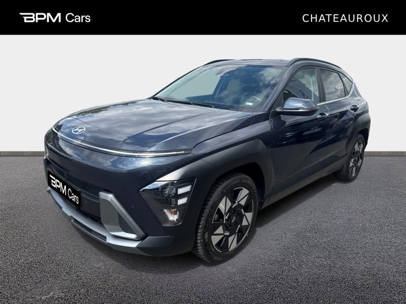 Photo HYUNDAI Kona 1.6 GDi 141ch Hybrid Creative DCT-6
