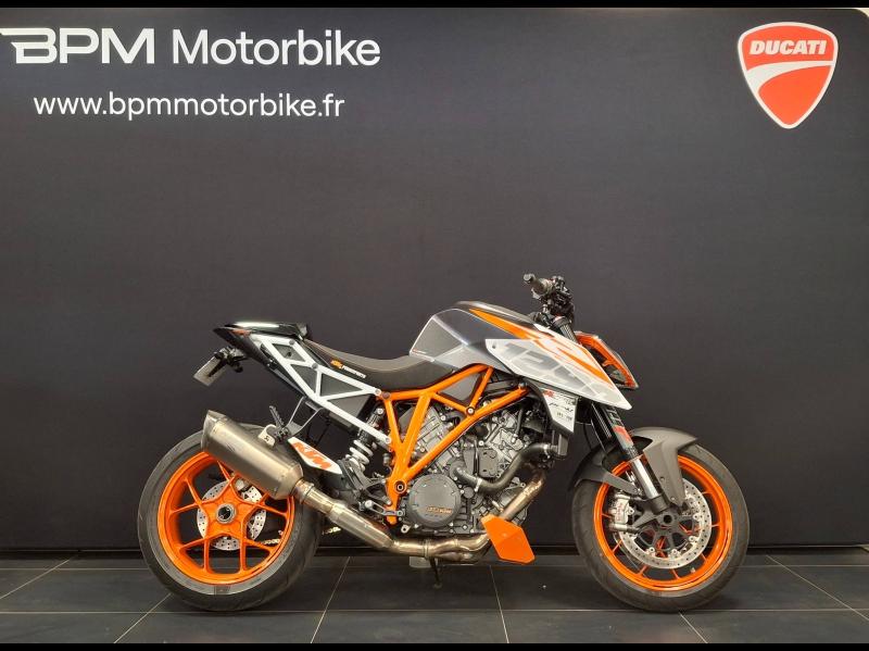 Photo KTM Super Duke Super Duke 1290 R ABS 2018