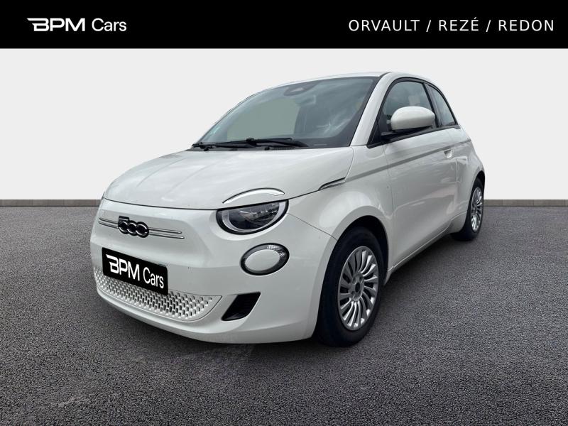 Photo FIAT 500 e 95ch Action
