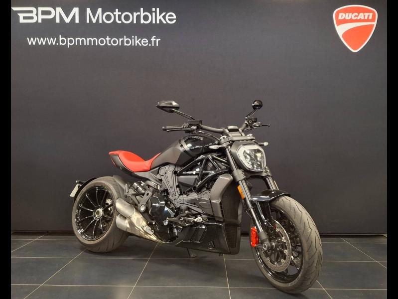 Image DUCATI XDiavel XDiavel 1260 Nera Euro 5