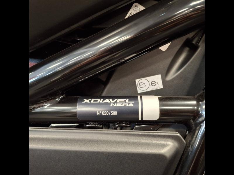 Image DUCATI XDiavel XDiavel 1260 Nera Euro 5