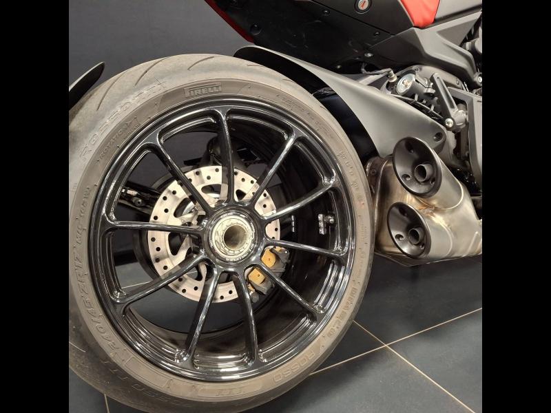 Image DUCATI XDiavel XDiavel 1260 Nera Euro 5