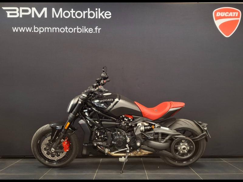 Image DUCATI XDiavel XDiavel 1260 Nera Euro 5