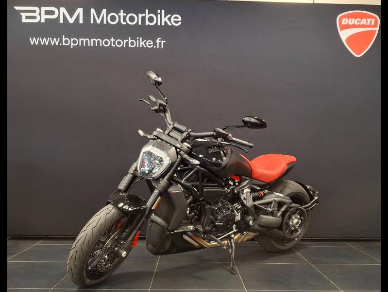 Image DUCATI XDiavel XDiavel 1260 Nera Euro 5