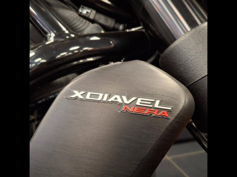 Image DUCATI XDiavel XDiavel 1260 Nera Euro 5