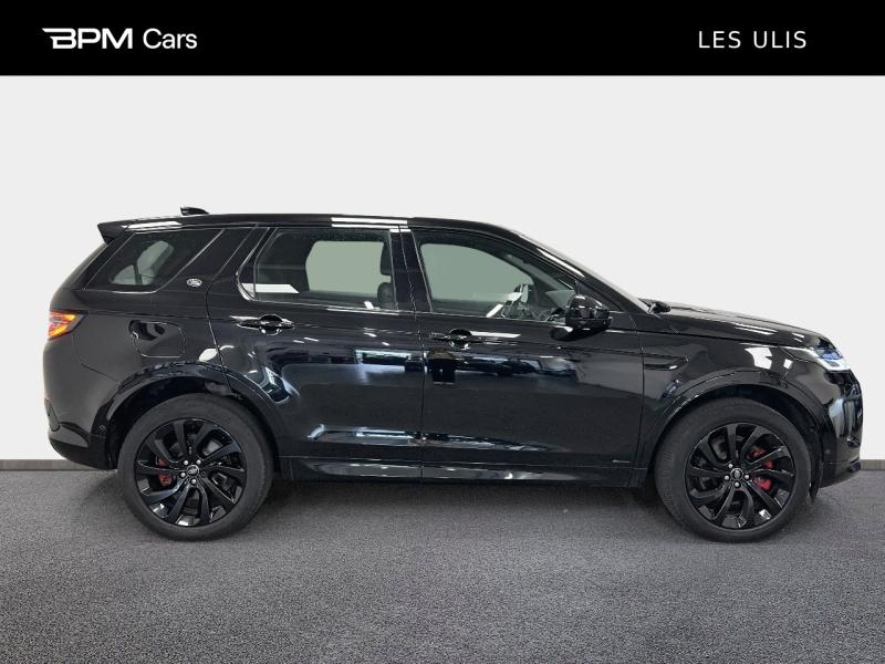 Image LAND-ROVER Discovery Sport P200 Flex Fuel R-Dynamic SE AWD BVA