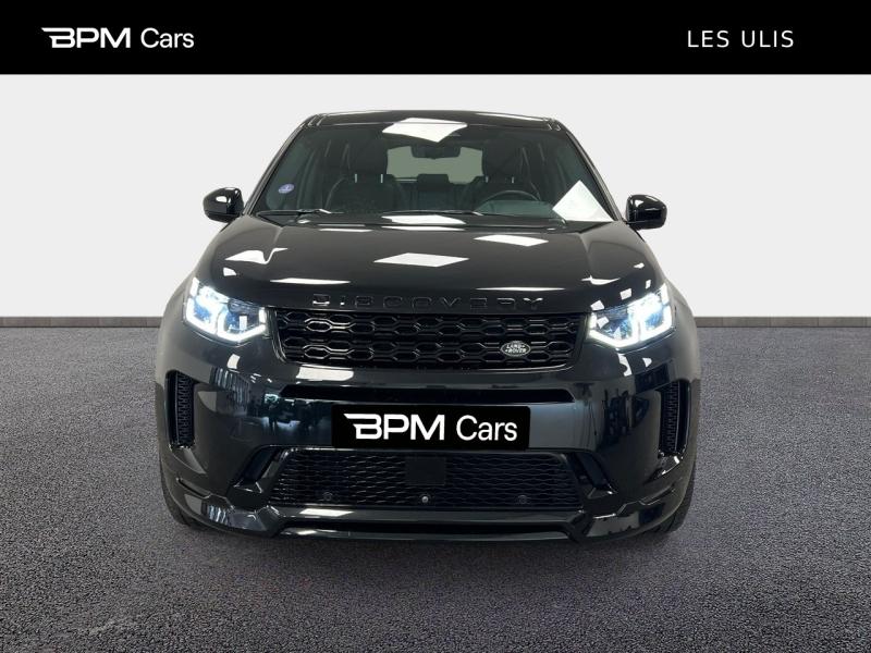 Image LAND-ROVER Discovery Sport P200 Flex Fuel R-Dynamic SE AWD BVA