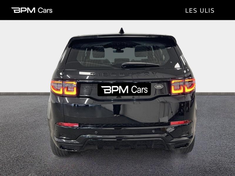 Image LAND-ROVER Discovery Sport P200 Flex Fuel R-Dynamic SE AWD BVA
