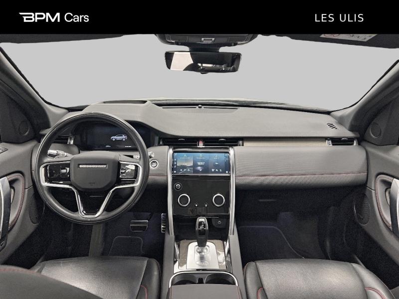 Image LAND-ROVER Discovery Sport P200 Flex Fuel R-Dynamic SE AWD BVA