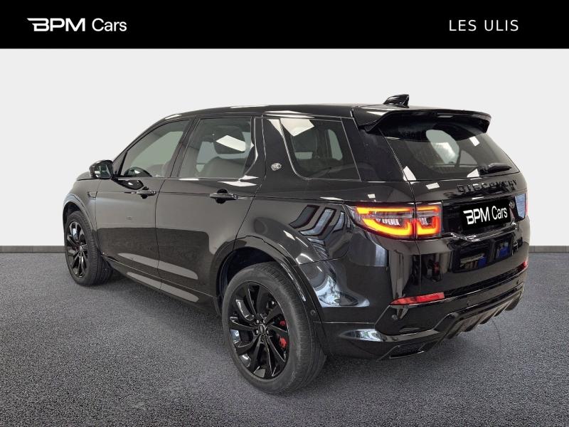 Image LAND-ROVER Discovery Sport P200 Flex Fuel R-Dynamic SE AWD BVA