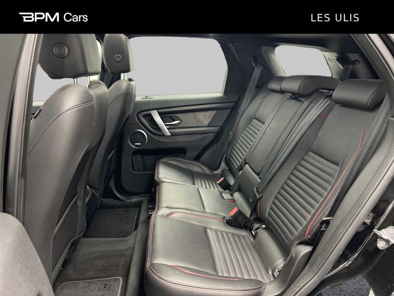 Image LAND-ROVER Discovery Sport P200 Flex Fuel R-Dynamic SE AWD BVA